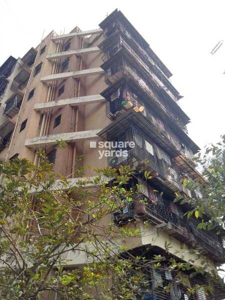Sarvamangal CHS Tower View