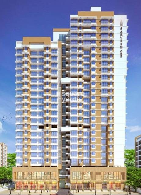Sarvesh One Tower View 2