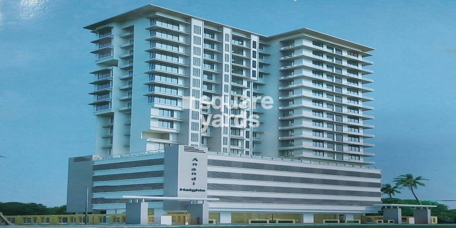 Sarvoday Anandi Heights