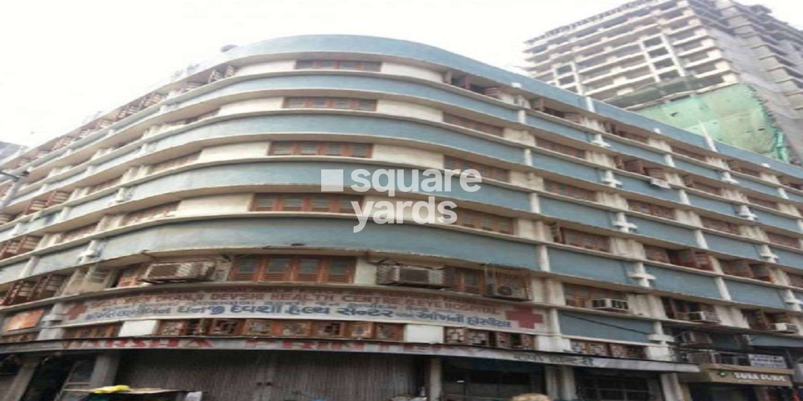 Sarvoday Kendra Apartment Cover Image