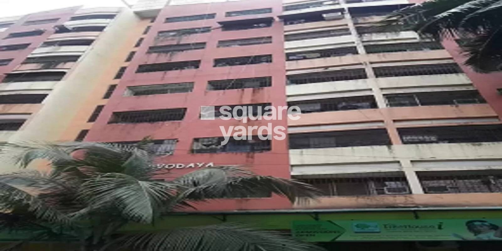 Sarvodaya CHS Goregaon