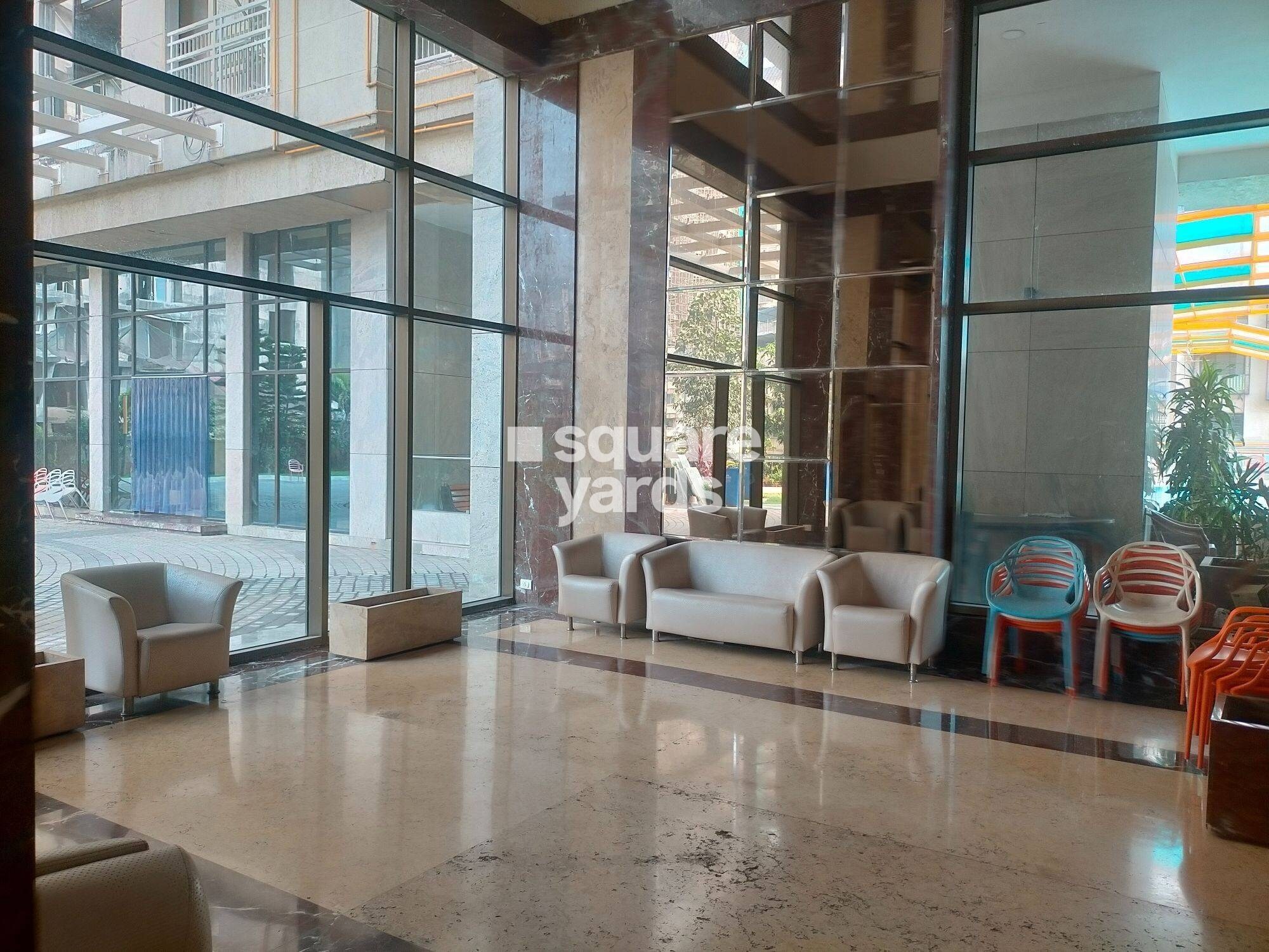 Sarvodaya Heights Lift Lobby Image 1