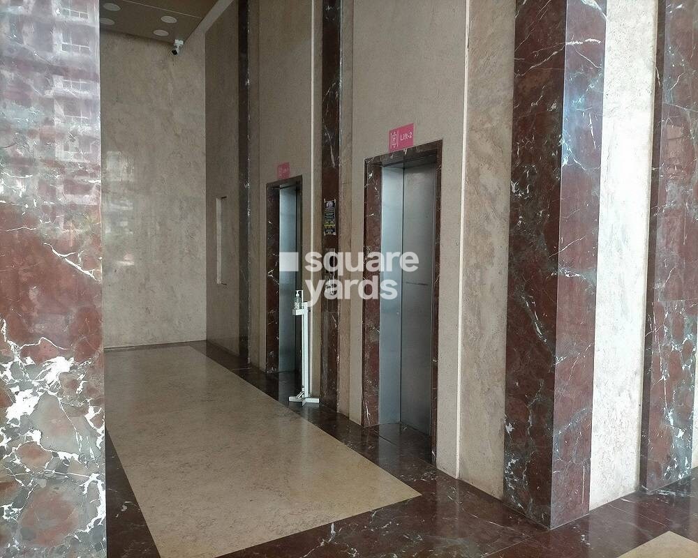 Sarvodaya Heights Lift Lobby Image 2
