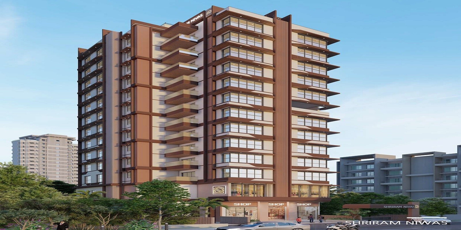 Sarvshubh Shriram Niwas, Mulund East, Mumbai