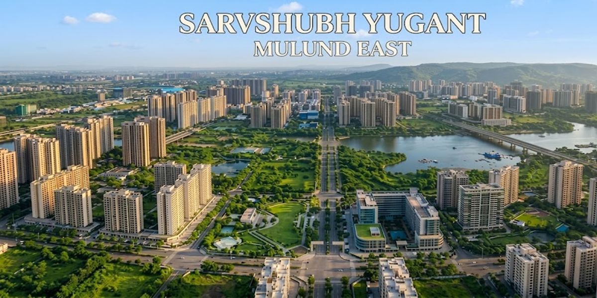 Sarvshubh Yugant, Mulund East, Mumbai