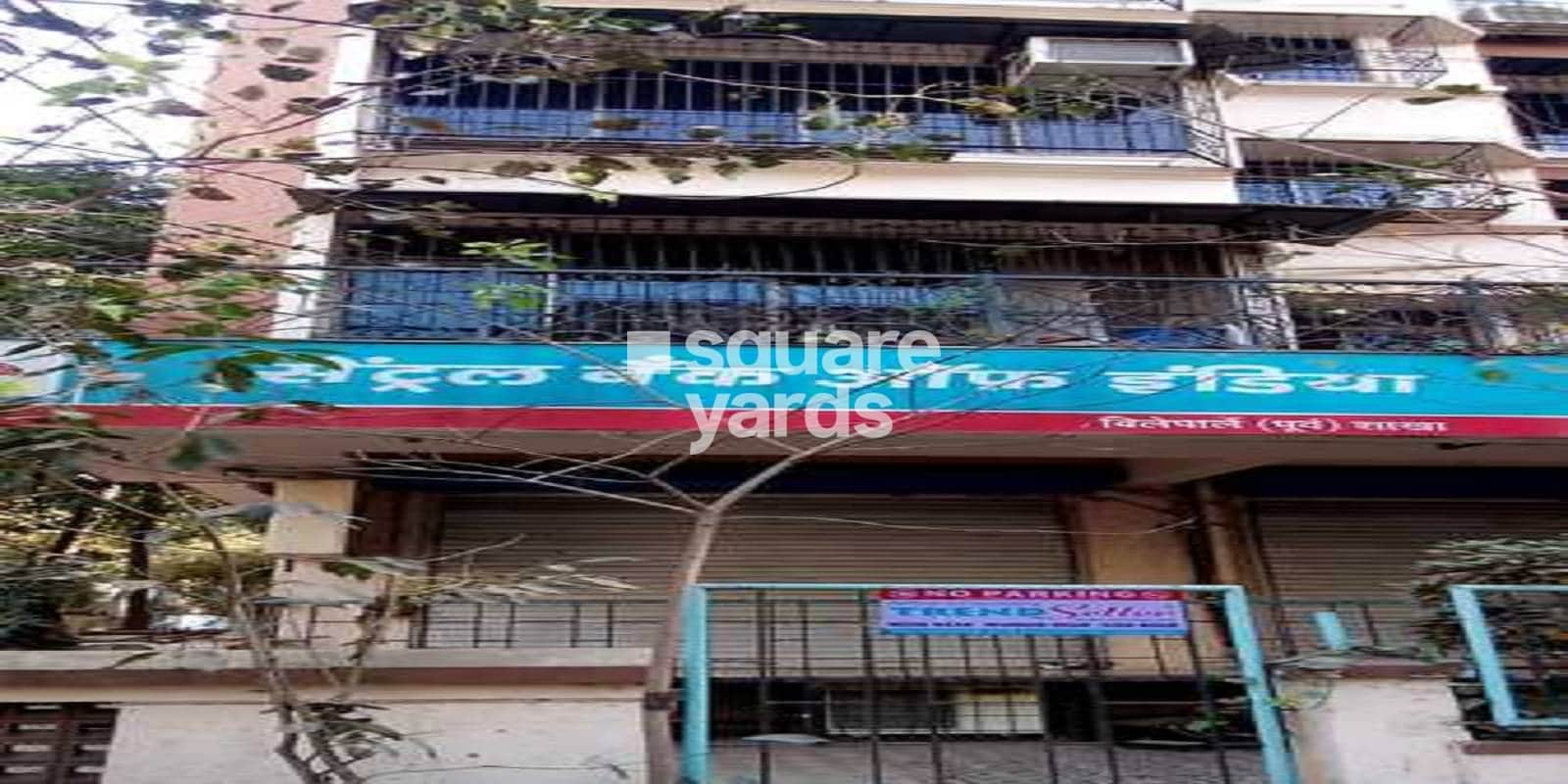 Saryu Kamal Apartment