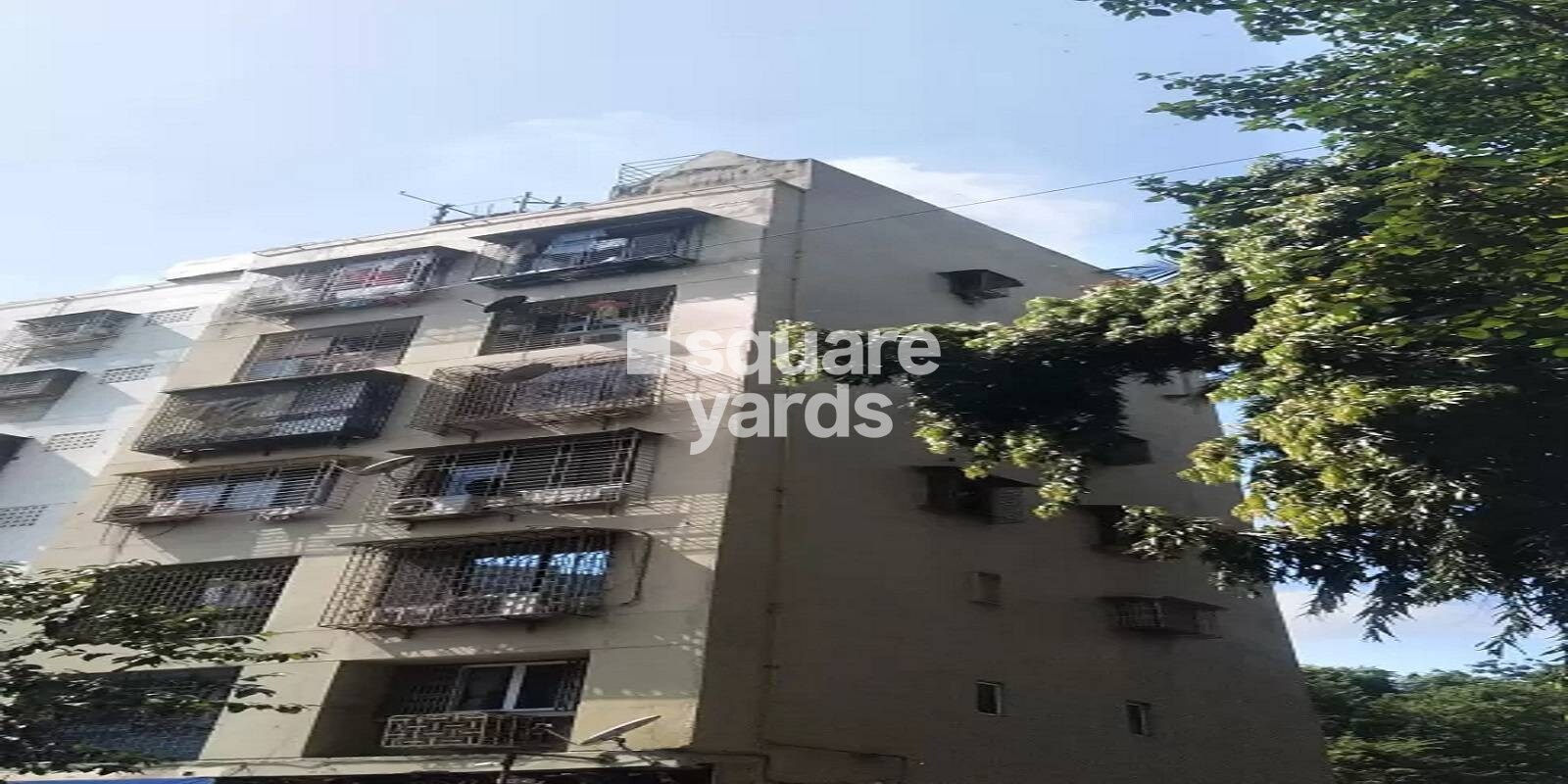 Sashank Apartment