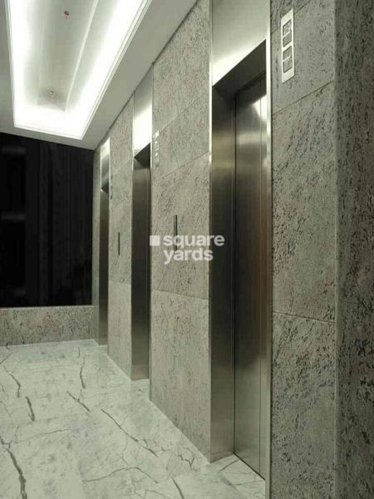 Satelite Gazebo Lift Lobby Image 1