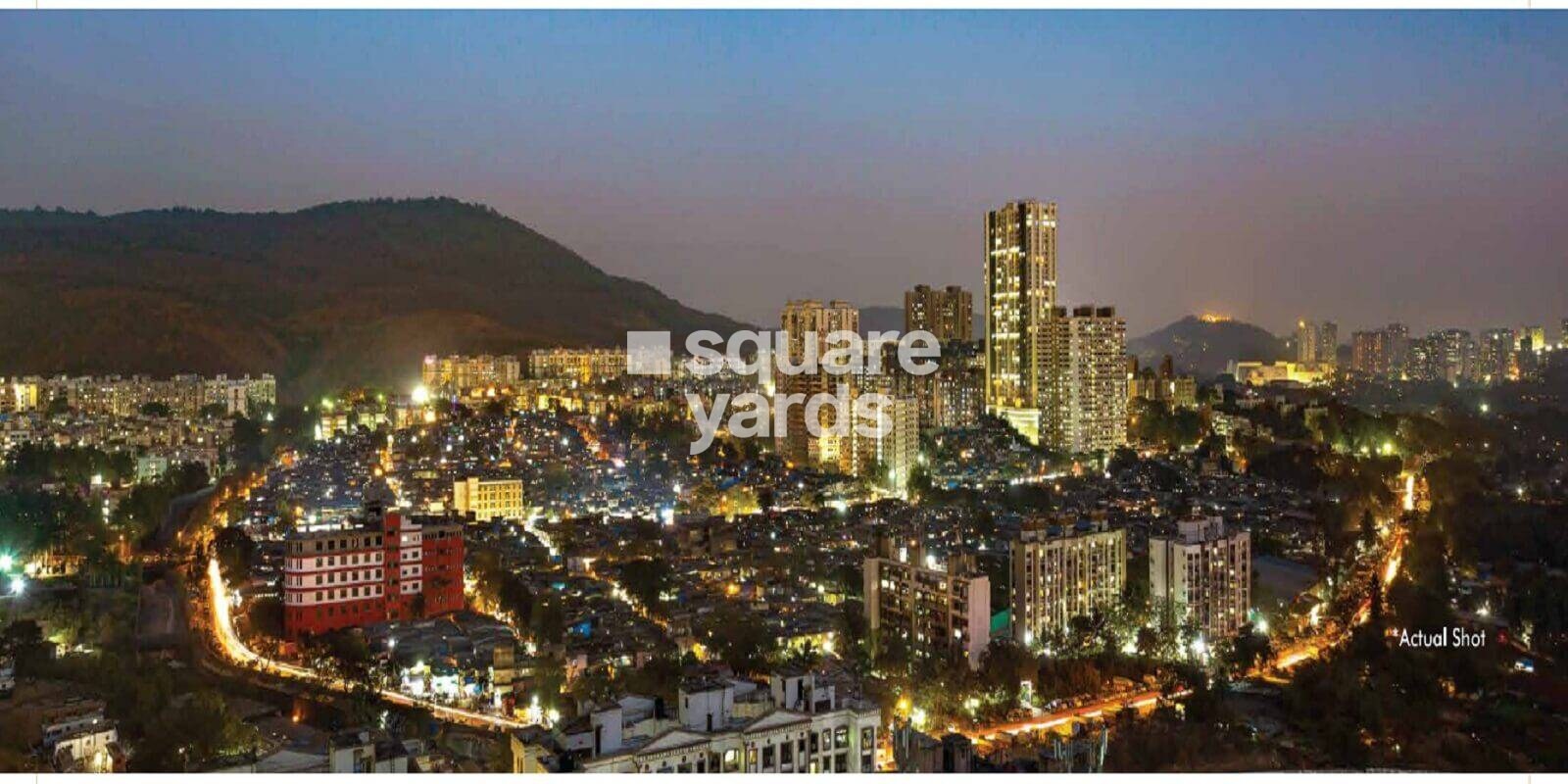 Satellite Codename Legacy residential project in Goregaon East