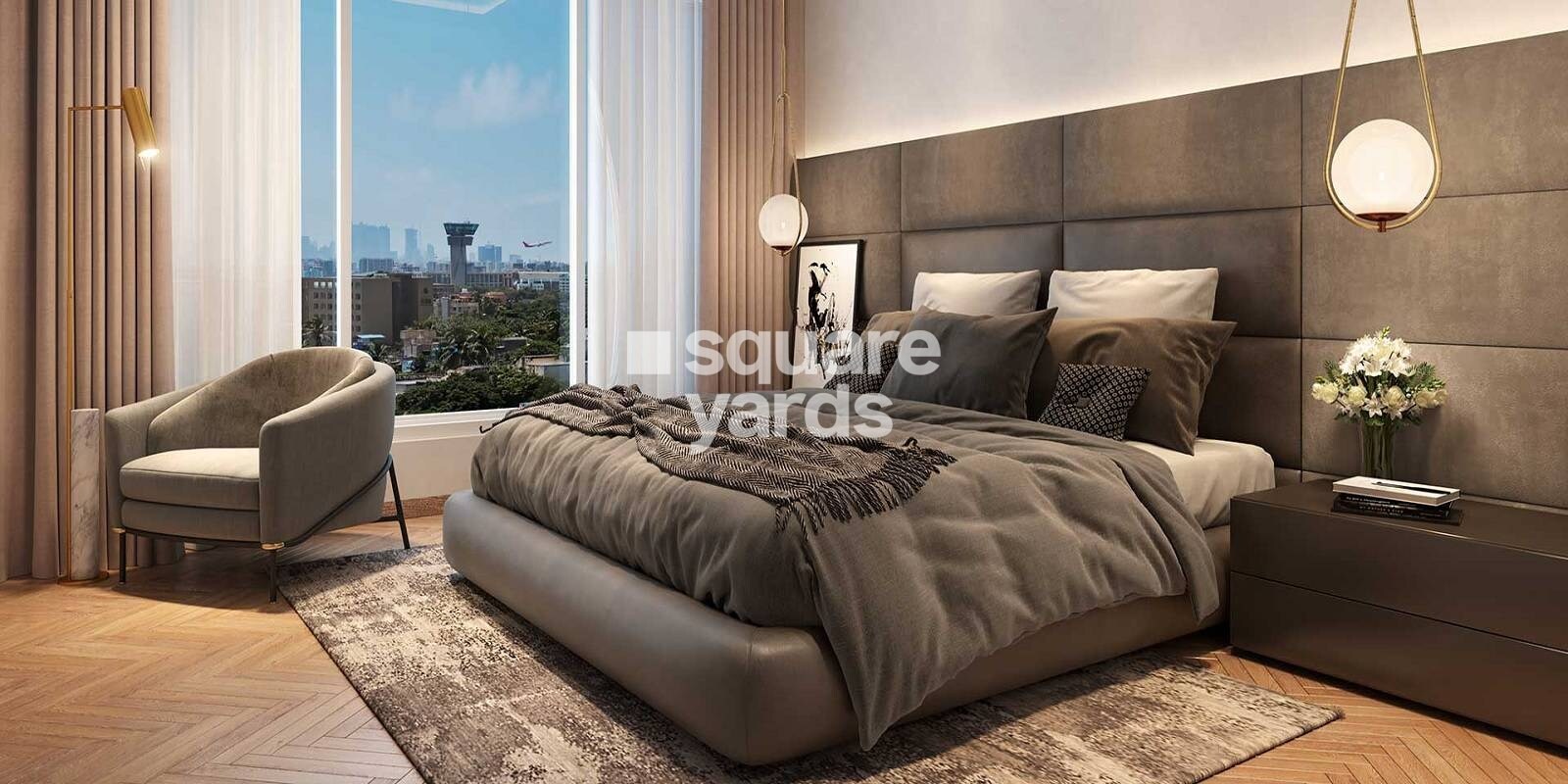 Satellite Glory Apartment Interiors 1