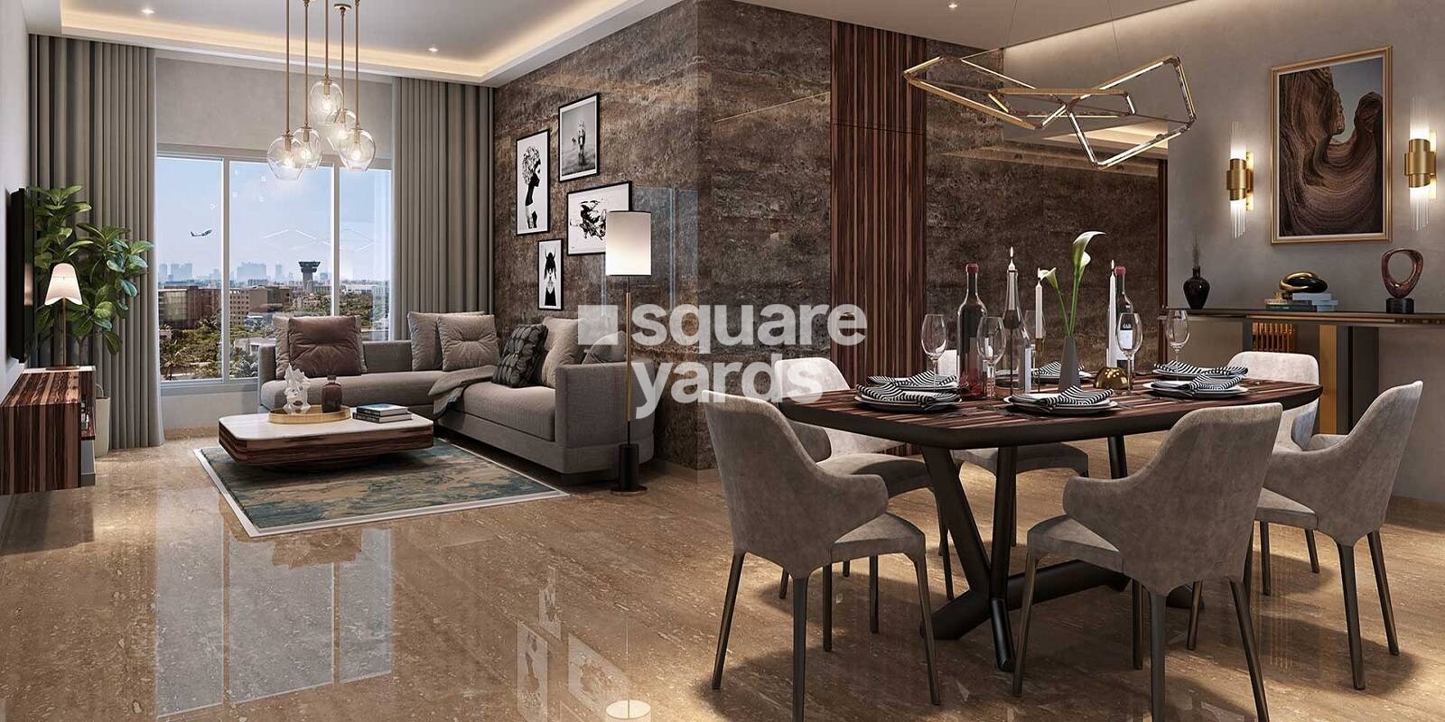 Satellite Glory Apartment Interiors 2