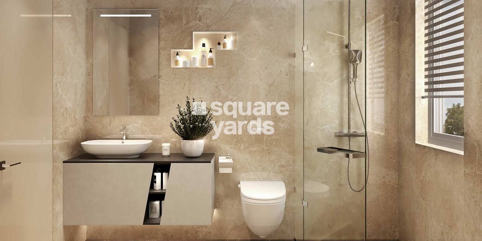 Satellite Glory Apartment Interiors 3