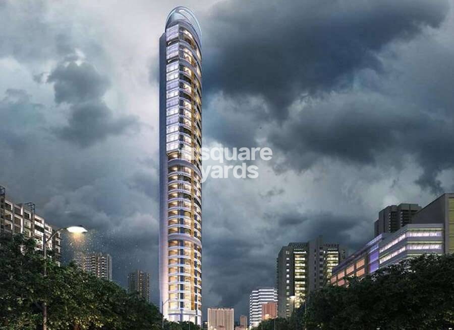 Satellite Sesen Tower View