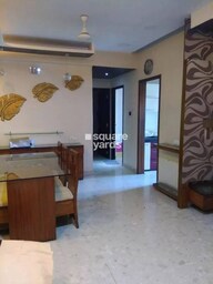 Satellite Tower Apartment Interiors