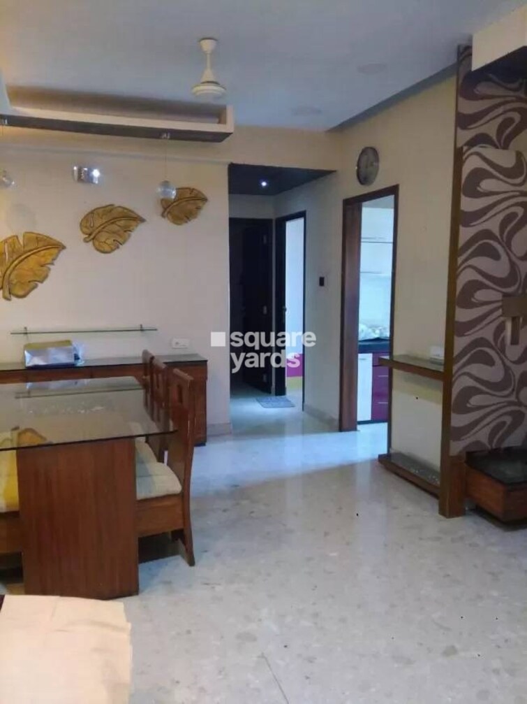 Satellite Tower Apartment Interiors 2