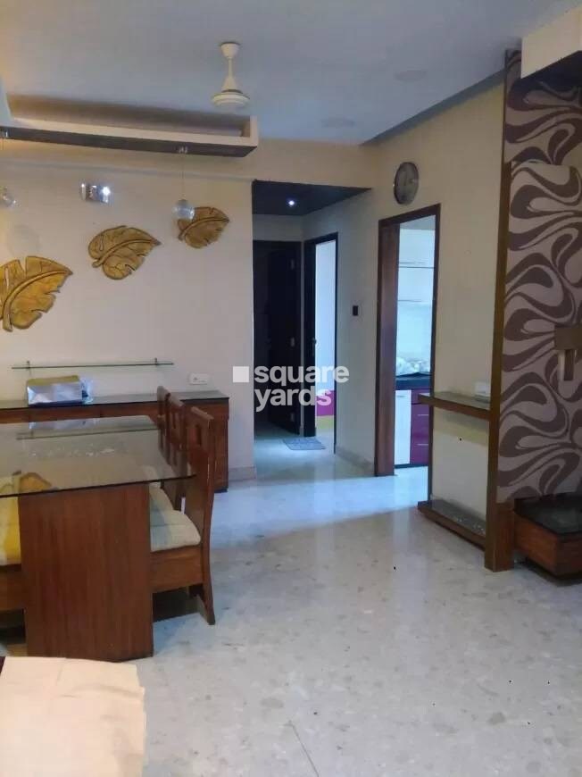 Satellite Tower Apartment Interiors 2