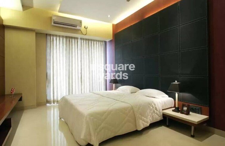 Satellite Tower Apartment Interiors 4