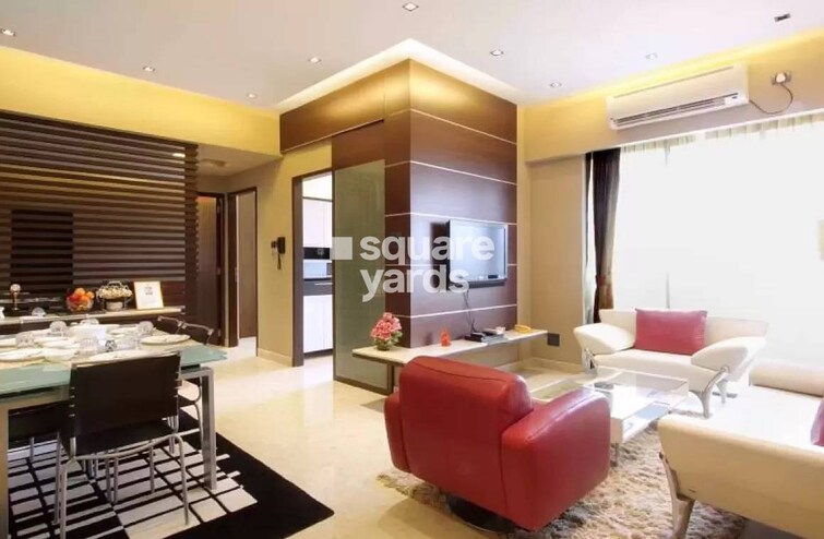Satellite Tower Apartment Interiors 5