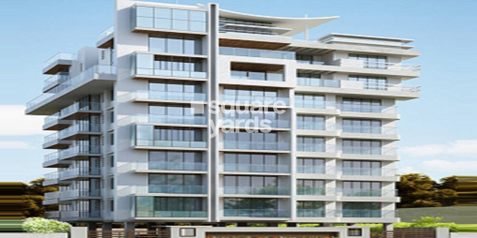 Satnam Sharan Apartment