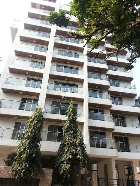 Satnam Sharan Apartment Tower View 1