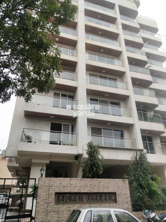 Satnam Sharan Apartment