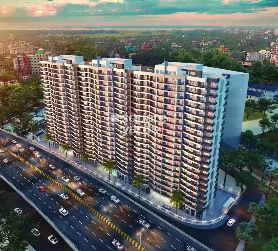 Satra Eastern Heights Tower View 2