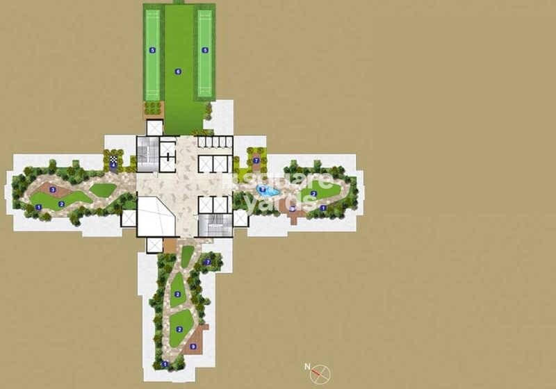 Satra LE88 Master Plan 1