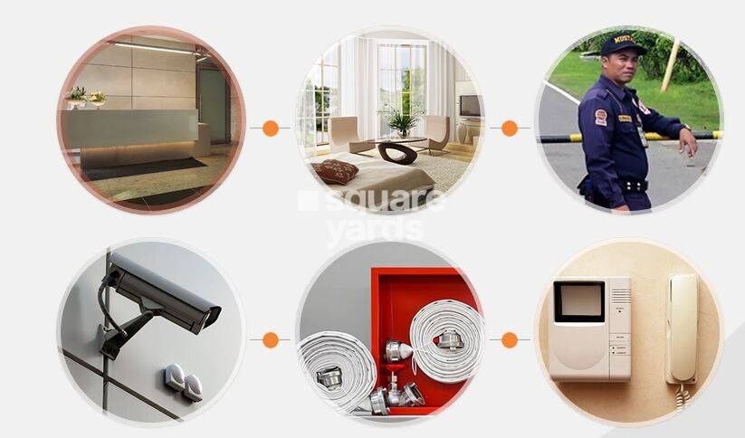 Satra Mahavir Ville Amenities-Features 1