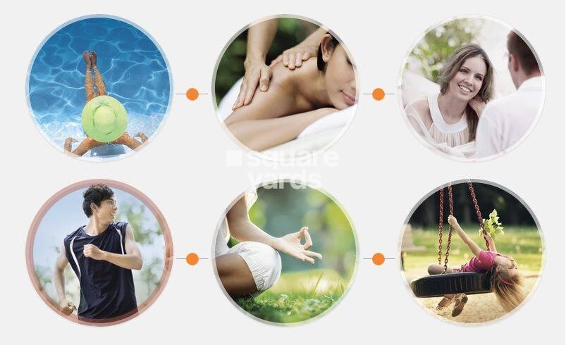 Satra Mahavir Ville Amenities-Features 2