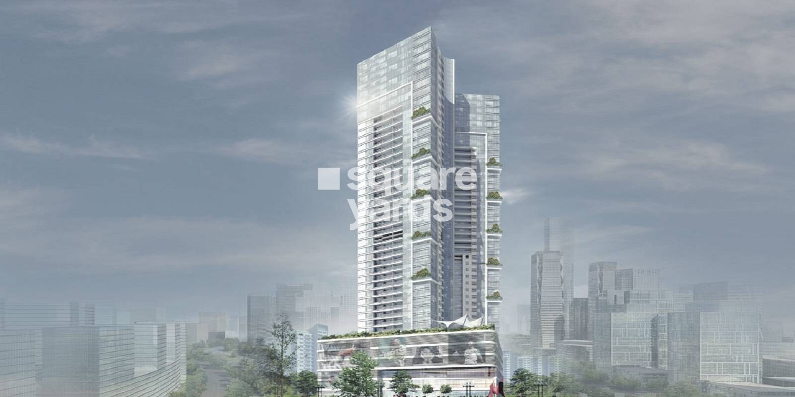 Satra Mahavir Ville Featured Image