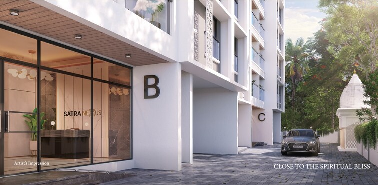 Satra Nexus Amenities-Features 1