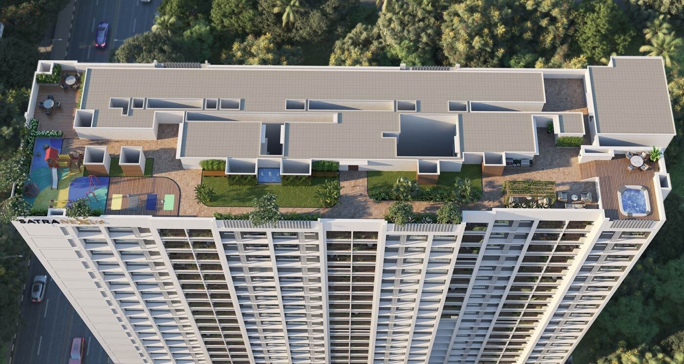 Satra Nexus Amenities-Features 2