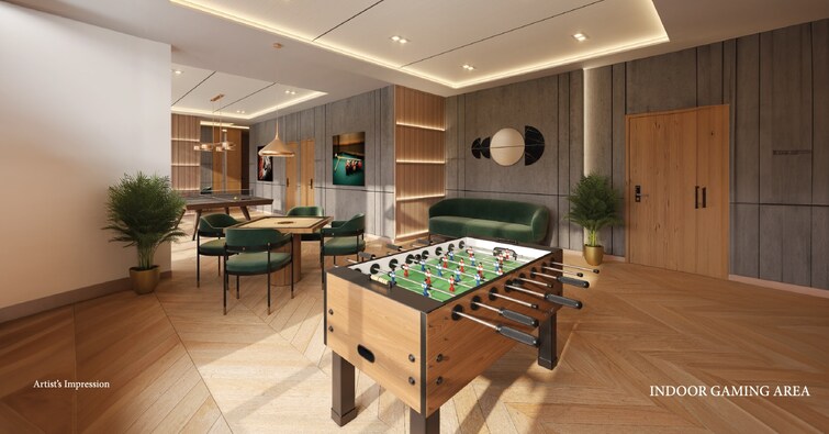 Satra Nexus Sports facilities Image