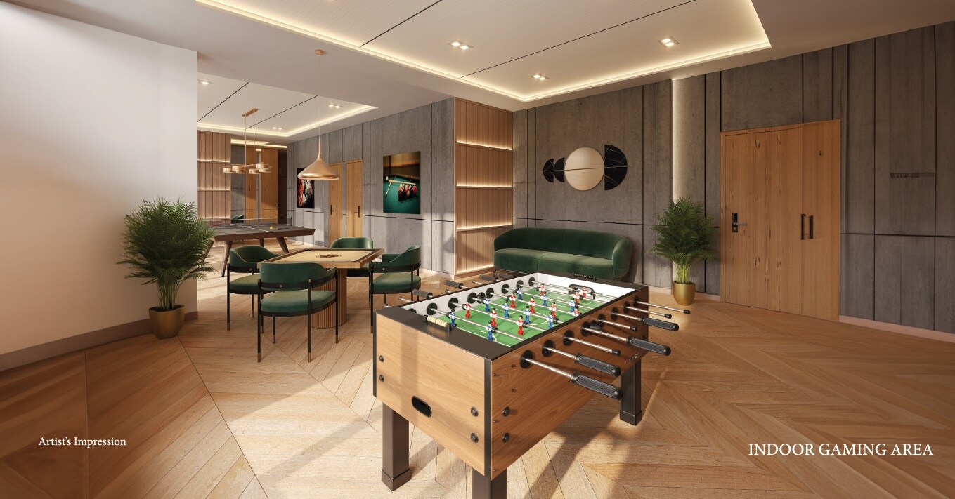 Satra Nexus Sports facilities Image