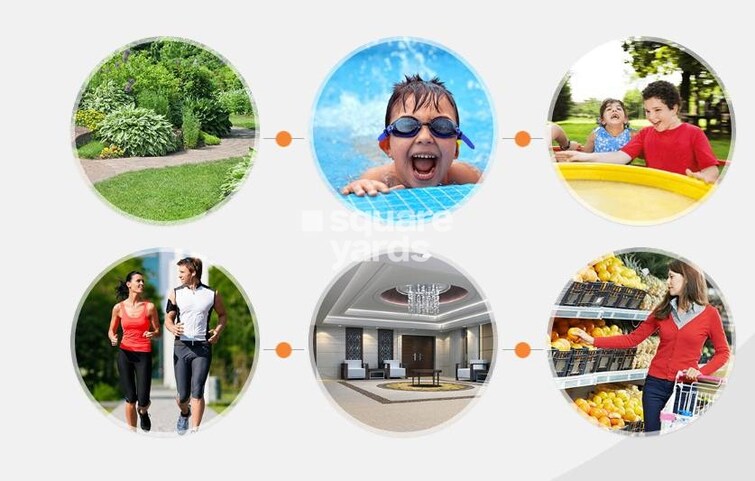 Satra Park Amenities-Features