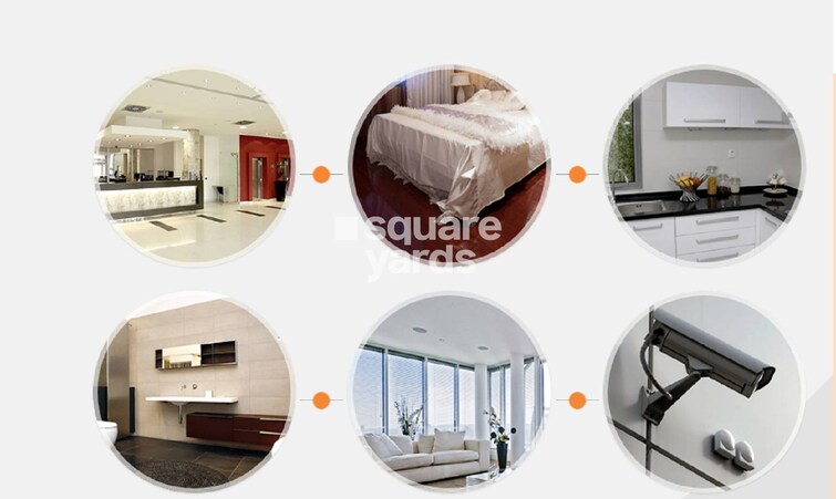 Satra Park Apartment Interiors