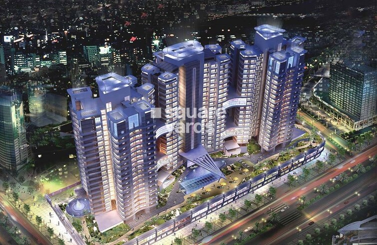 Satra Park Tower View 2