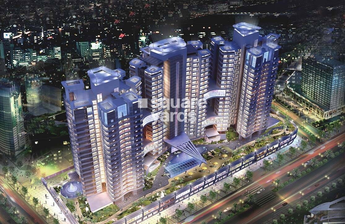 Satra Park Tower View 2