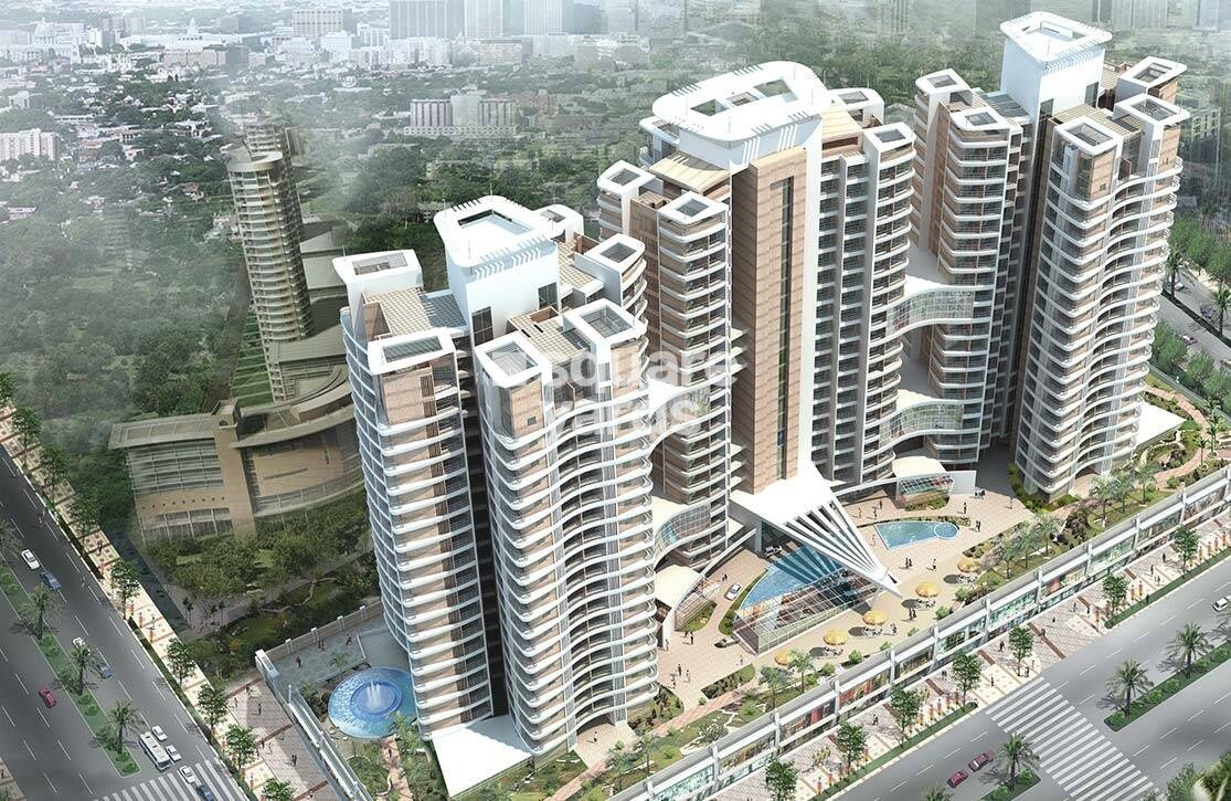 Satra Park Tower View 3