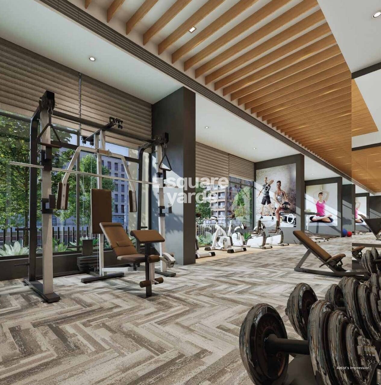 Satra One Amenities-Features