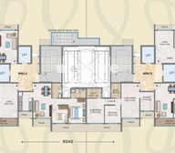 Satra One Floor Plans