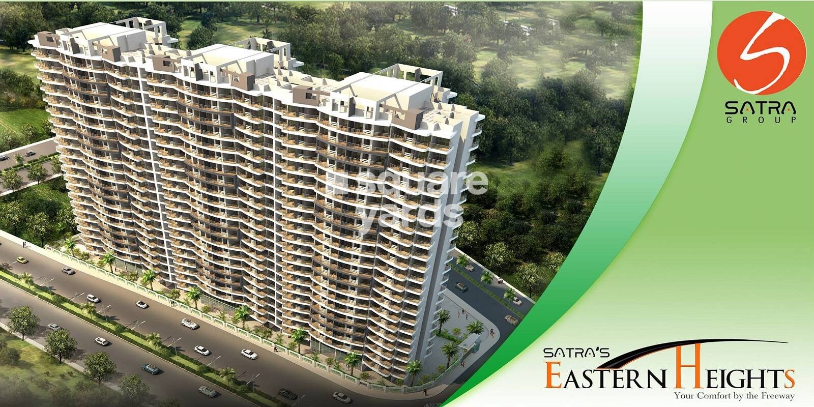 Satras Eastern Heights