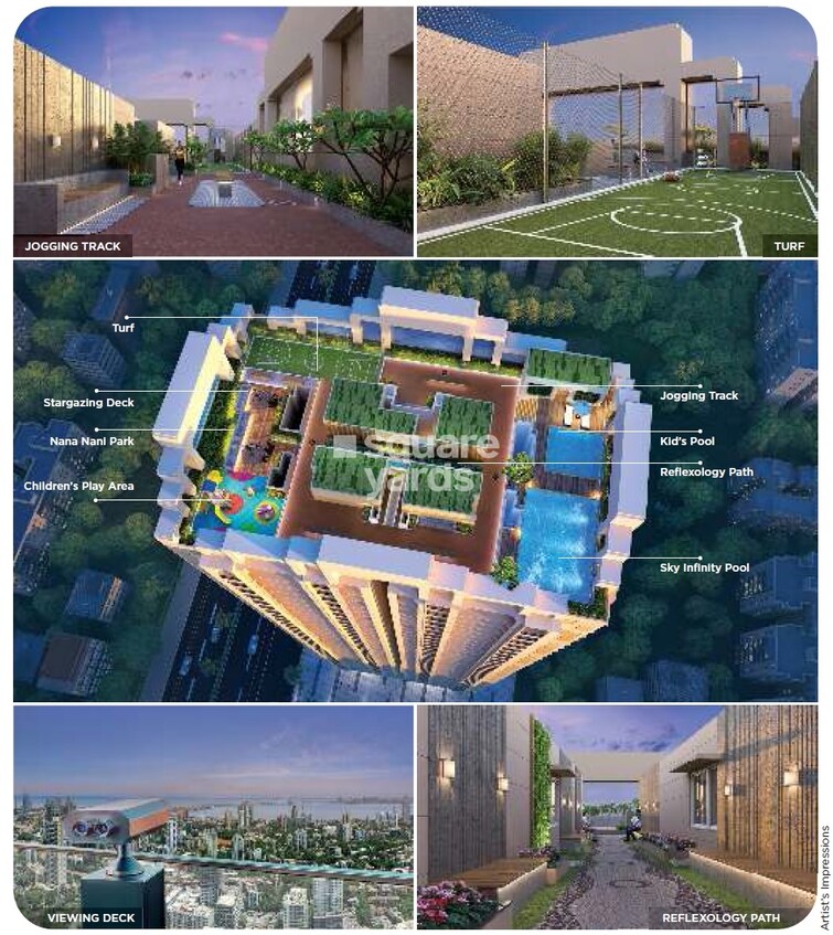 Satre Happynest Amenities-Features 1