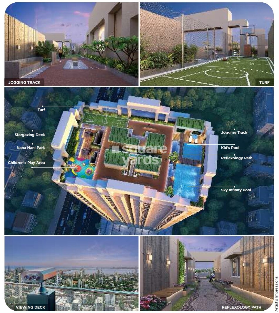 Satre Happynest Amenities-Features 1