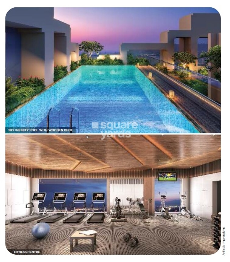 Satre Happynest Amenities-Features 2