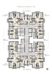 Satre Happynest Floor Plans