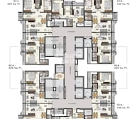 Satre Happynest Floor Plans