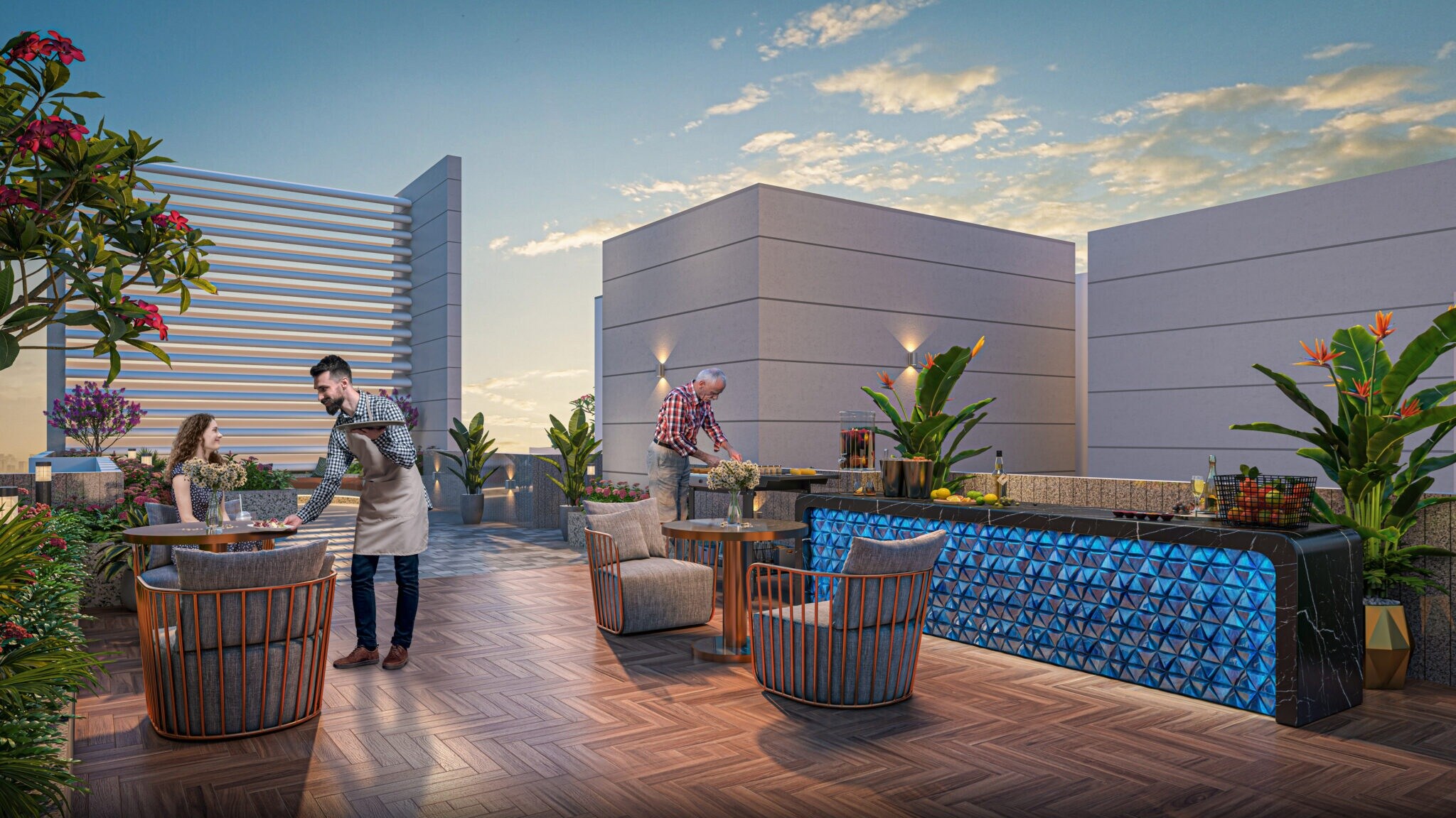 Satviki Horizon Amenities-Features 3