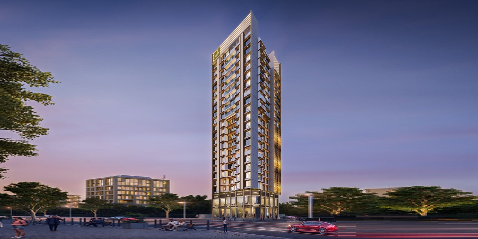 Satviki Horizon, Dadar East, Mumbai