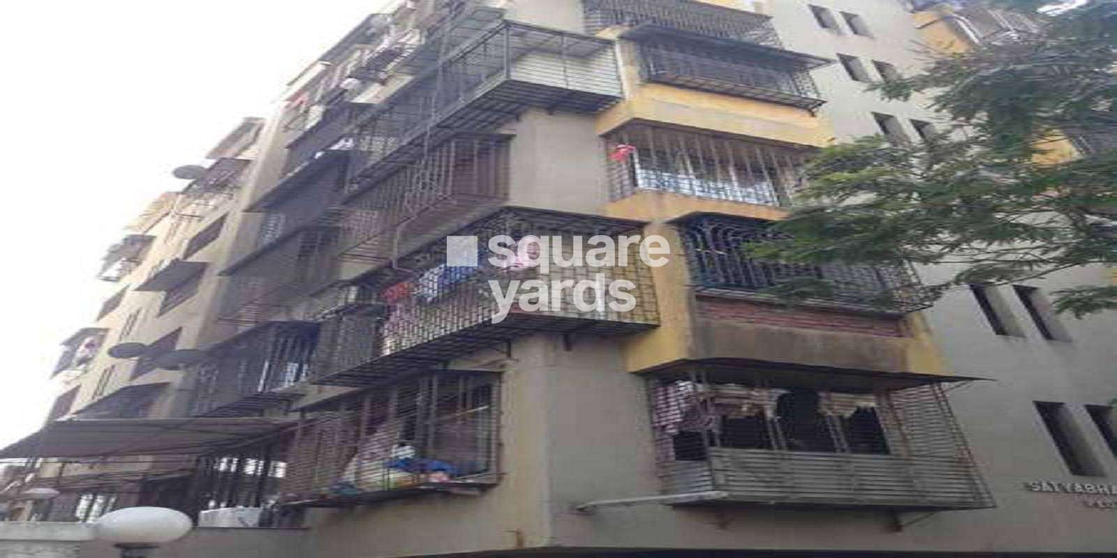 Satyabhama Smtuti Apartment Cover Image